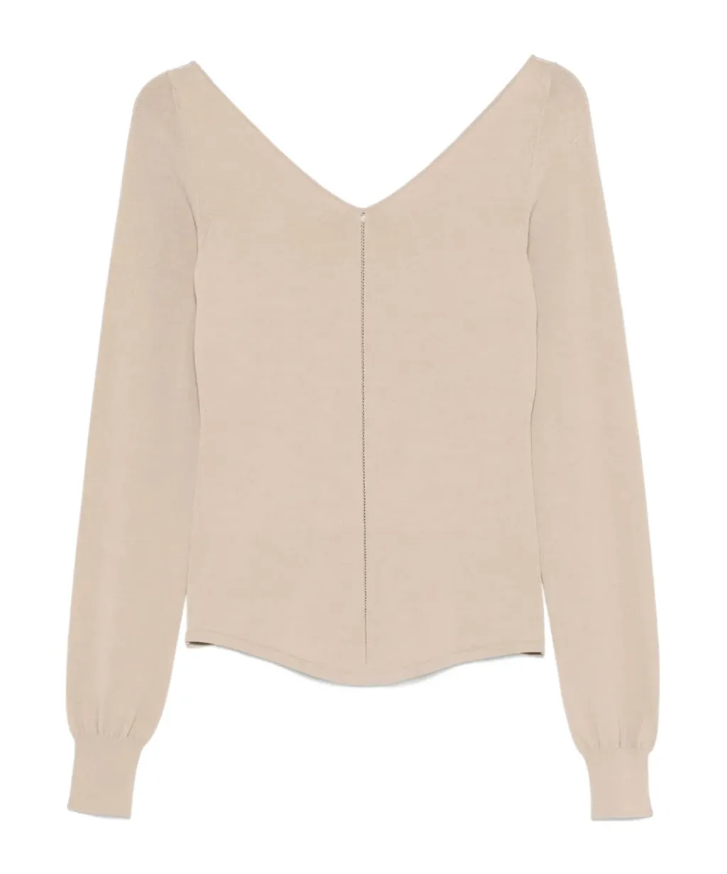 V-Neck Top