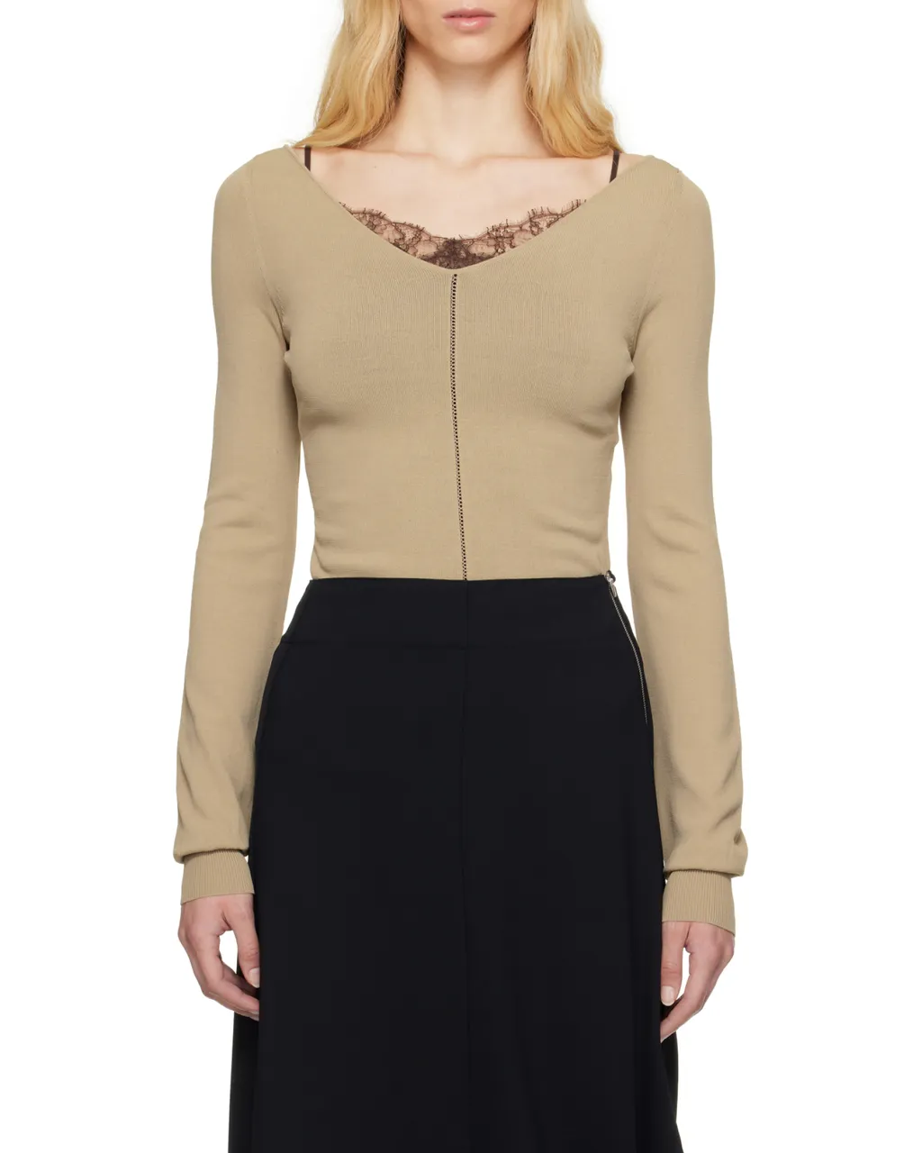 V-Neck Top