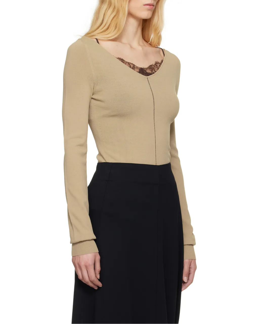 V-Neck Top