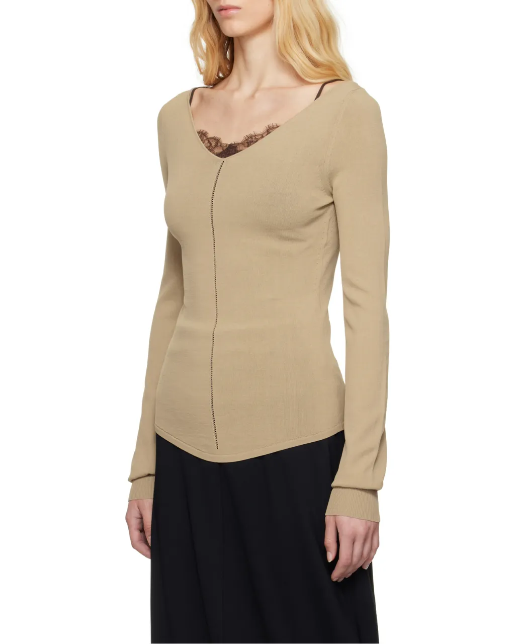 V-Neck Top
