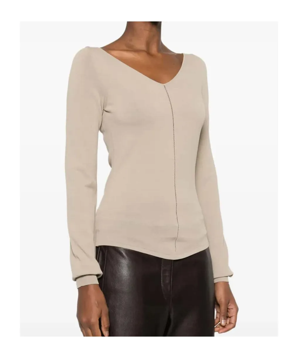 V-Neck Top
