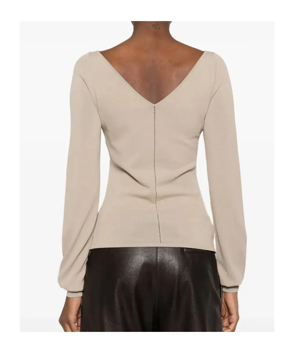 V-Neck Top