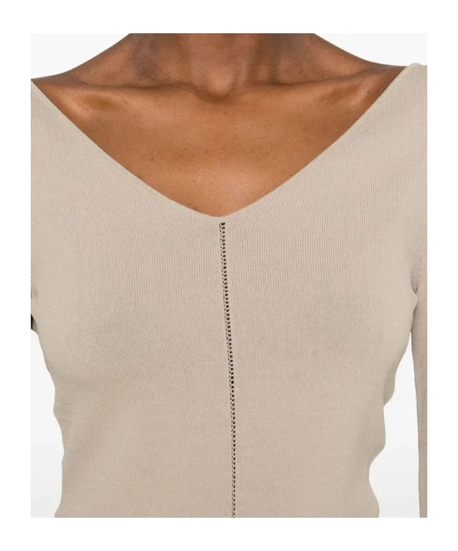V-Neck Top