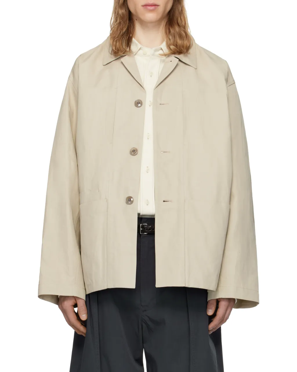 Boxy Sb Workwear Jacket