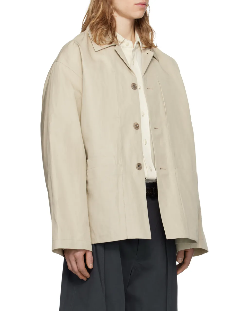 Boxy Sb Workwear Jacket