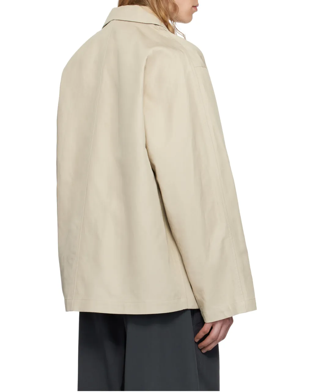Boxy Sb Workwear Jacket