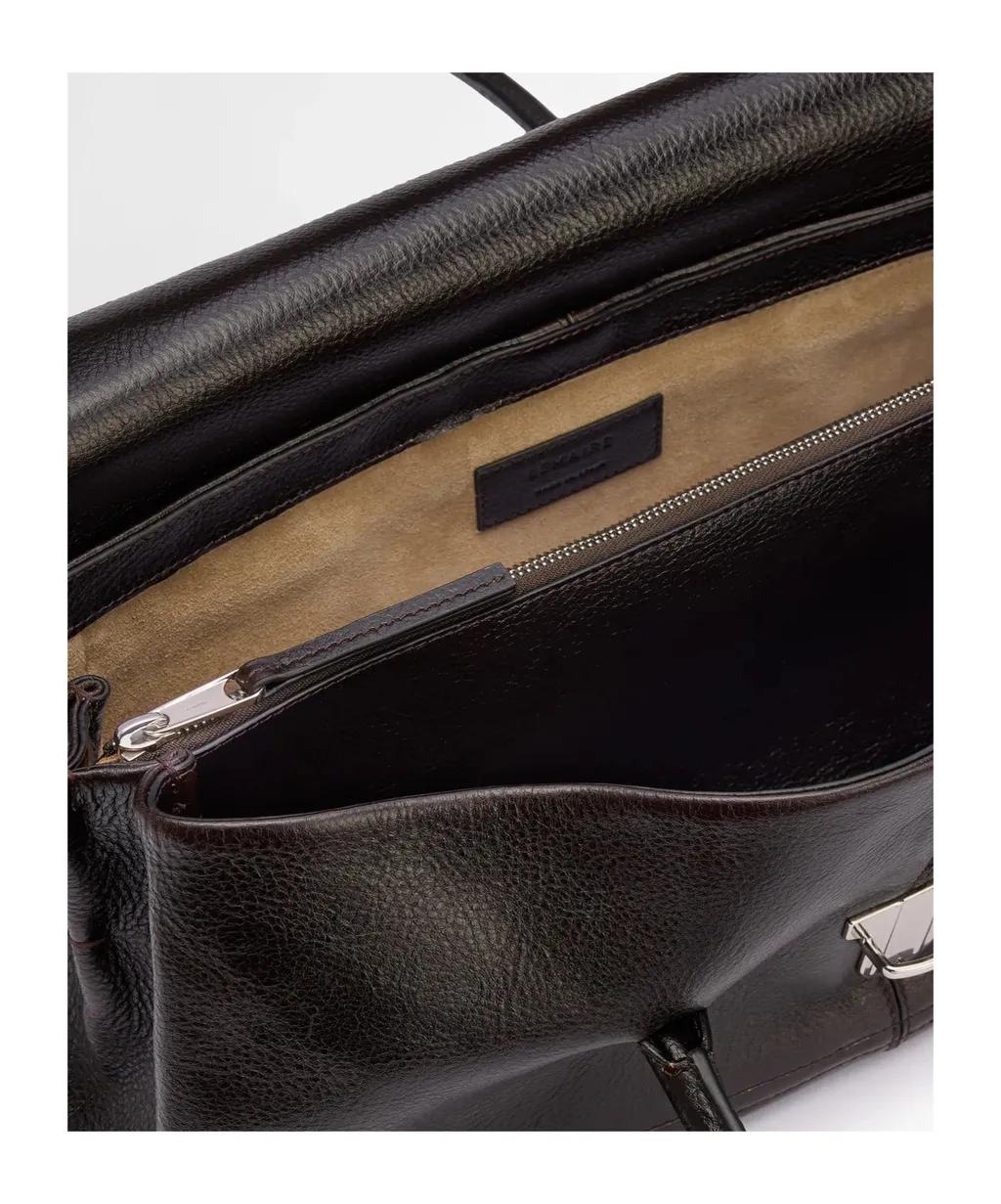 Gear Logo Detailed Shoulder Bag