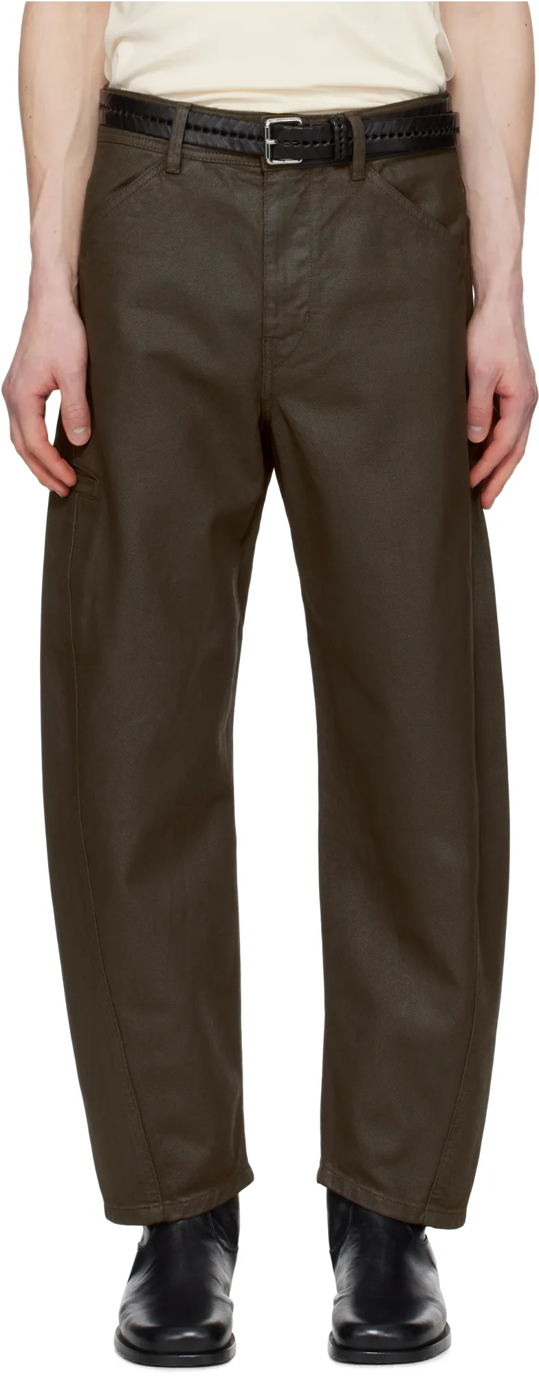 Twisted Workwear Pants