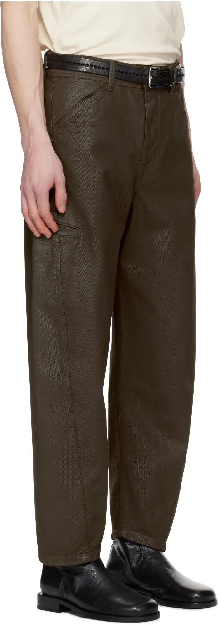 Twisted Workwear Pants