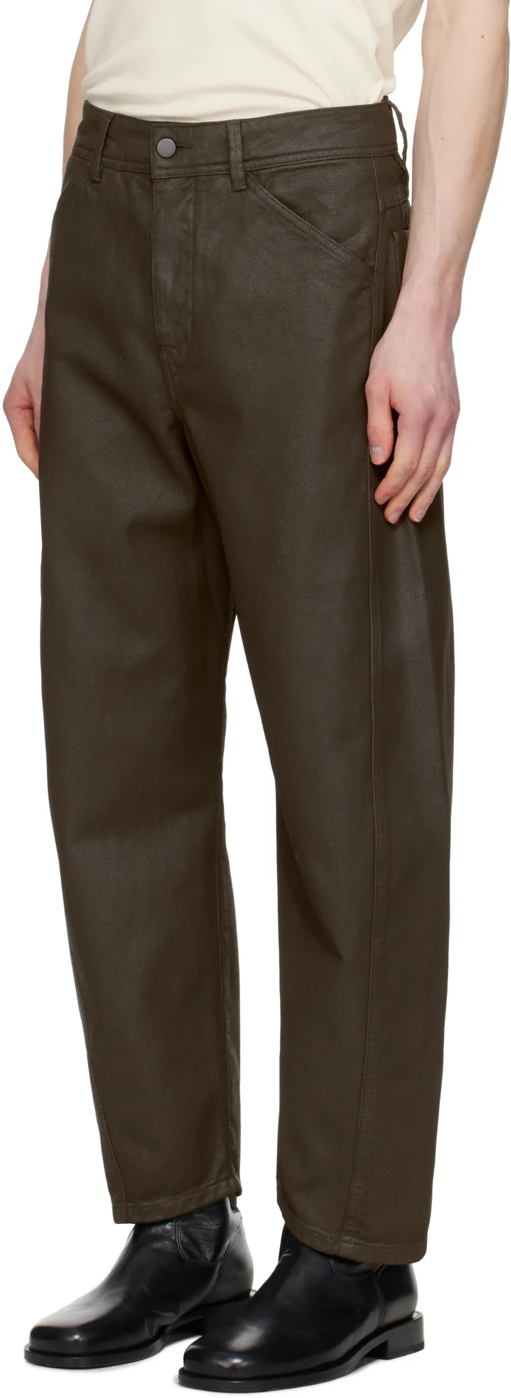 Twisted Workwear Pants