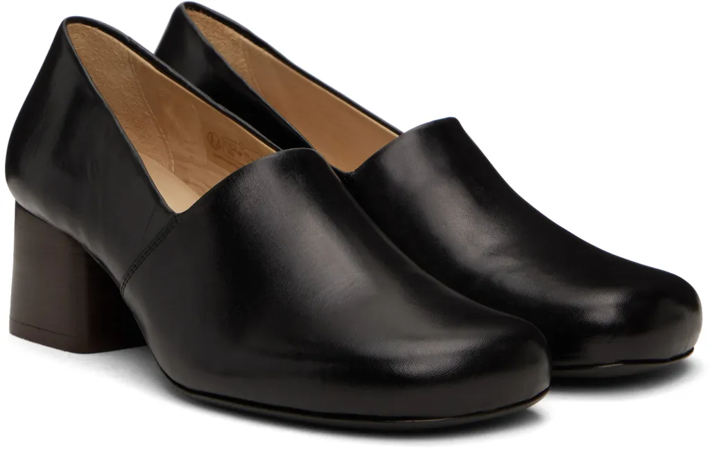 Anatomic High Heels