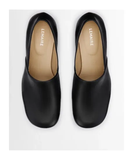 Anatomic High Heels