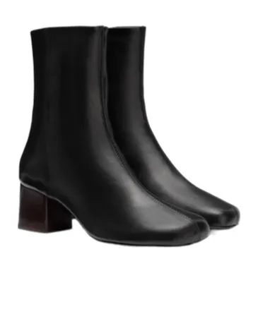 55Mm Anatomic Boots