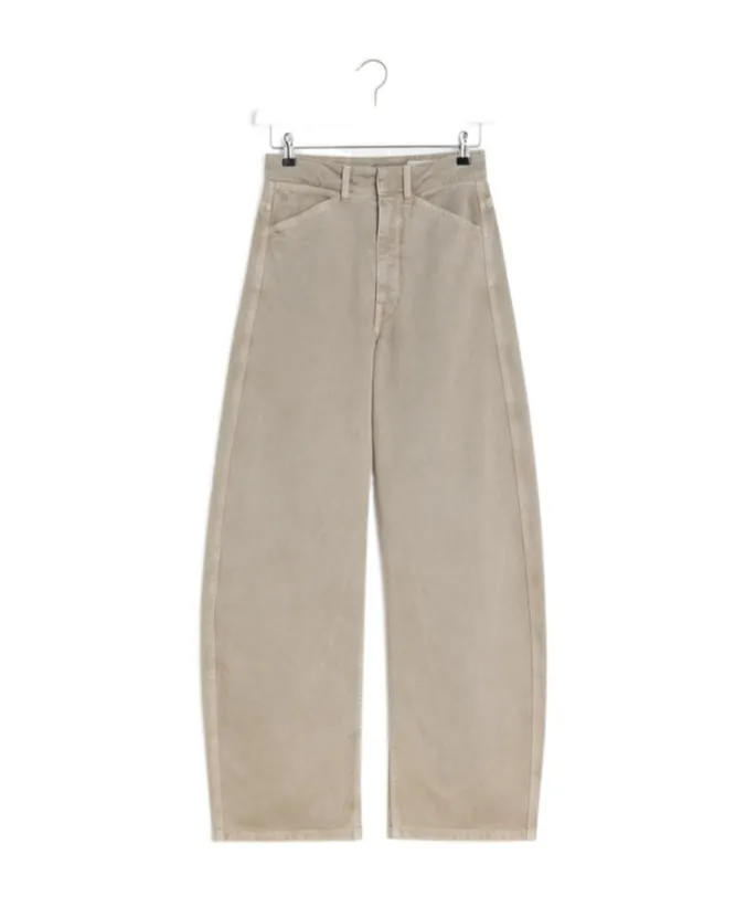 High Waist Trousers