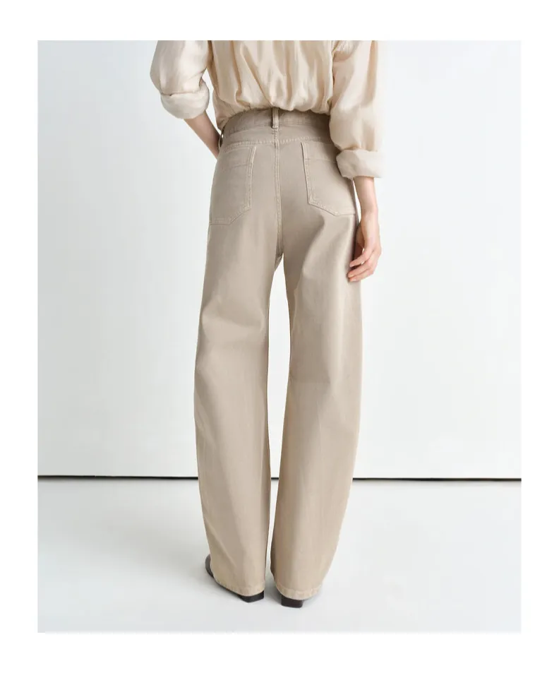 High Waist Trousers
