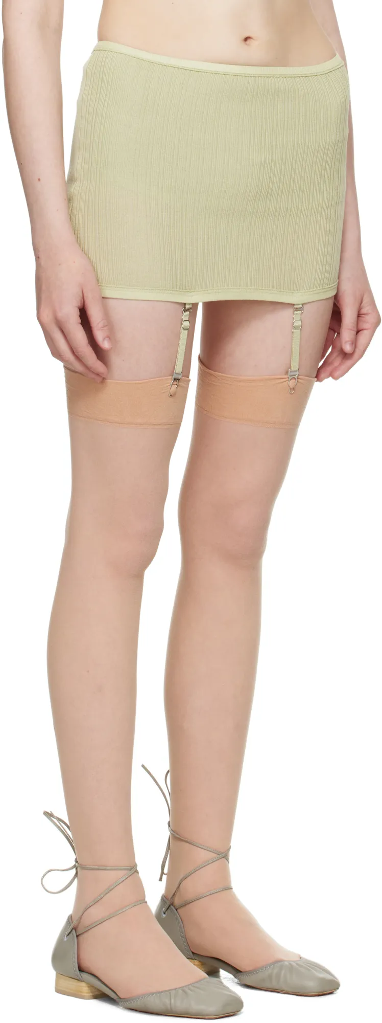 Underwear With Suspenders