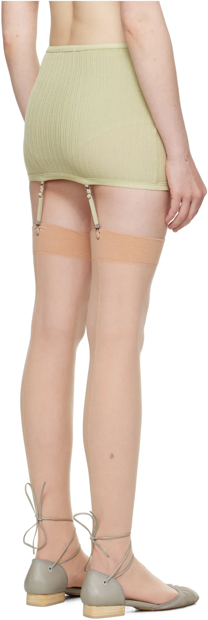 Underwear With Suspenders