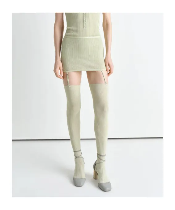 Underwear With Suspenders