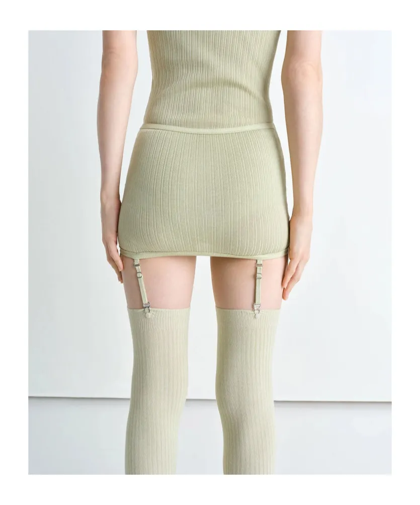 Underwear With Suspenders