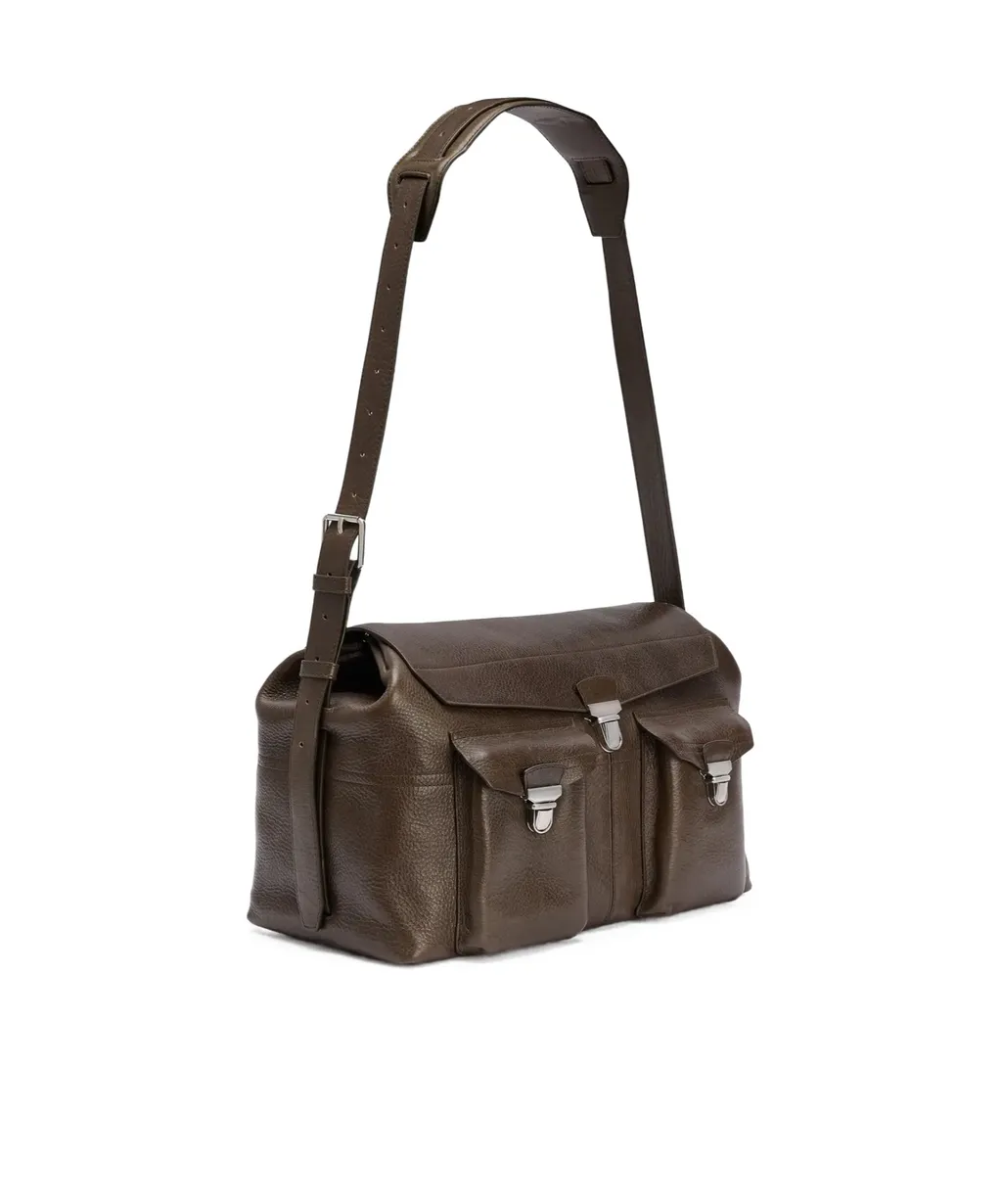 Week-End Gear Shoulder Bag