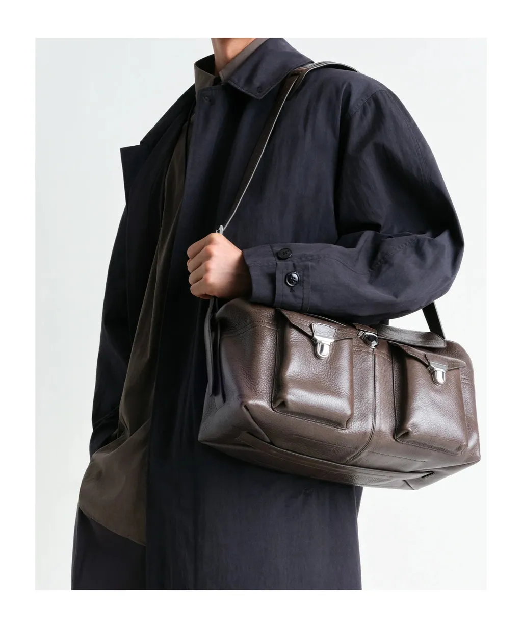 Week-End Gear Shoulder Bag