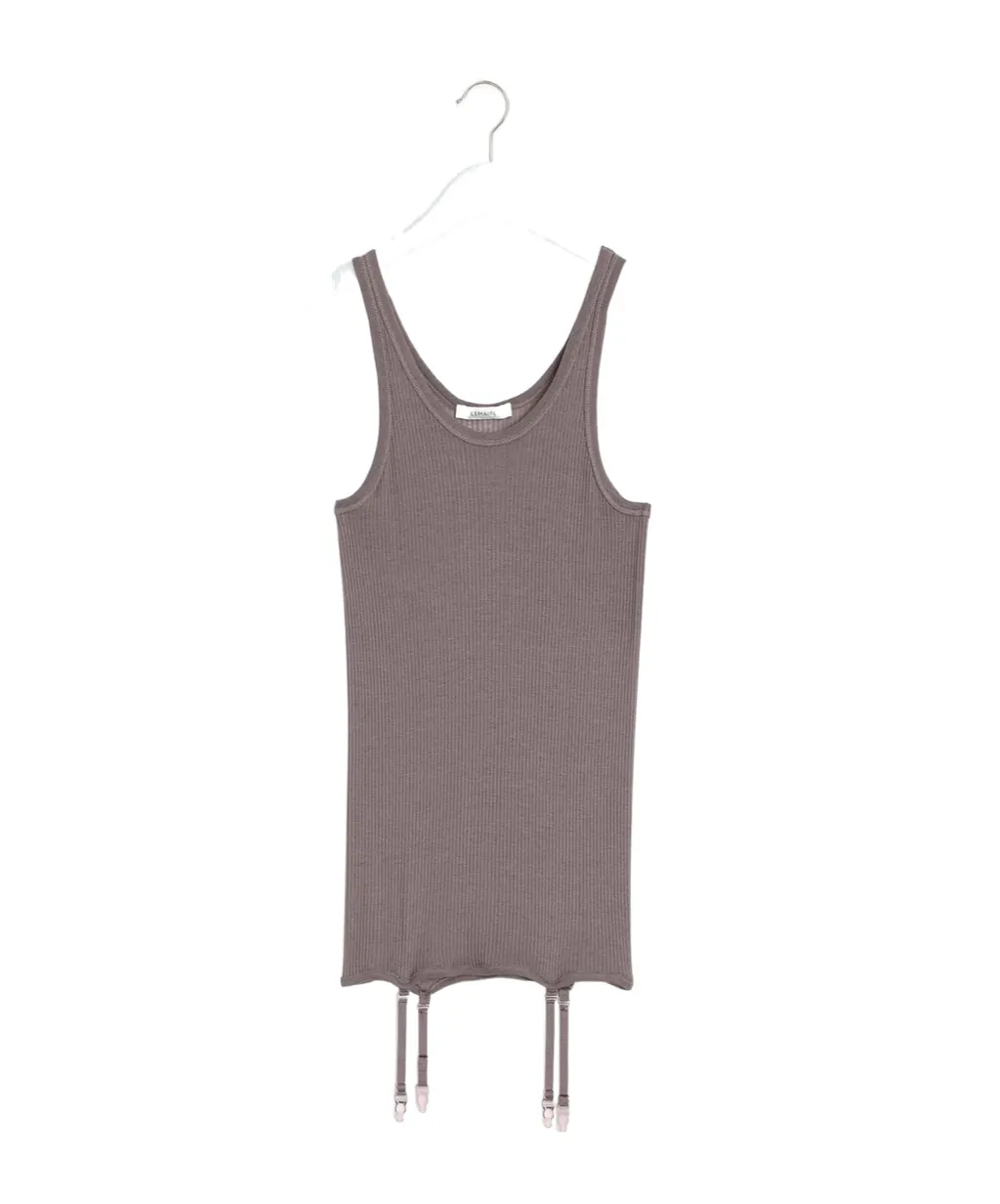Seamless Rib Tank Top
