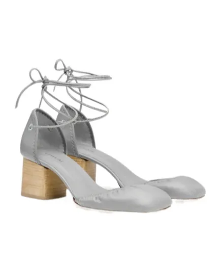 Chunky High Heels