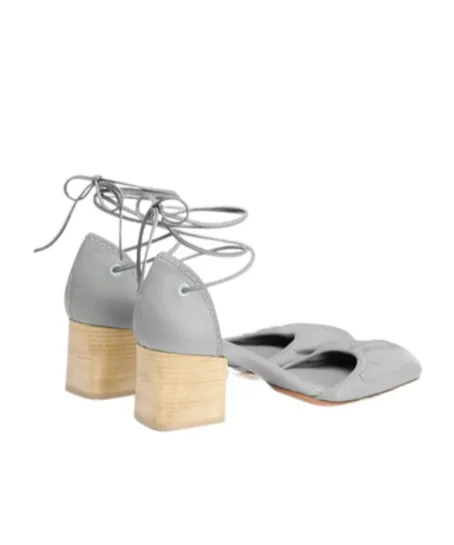 Chunky High Heels