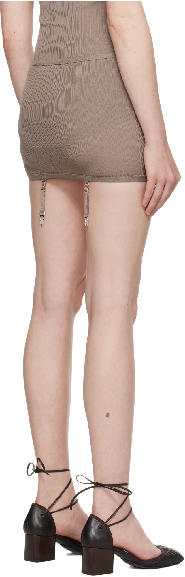 Underwear With Suspenders