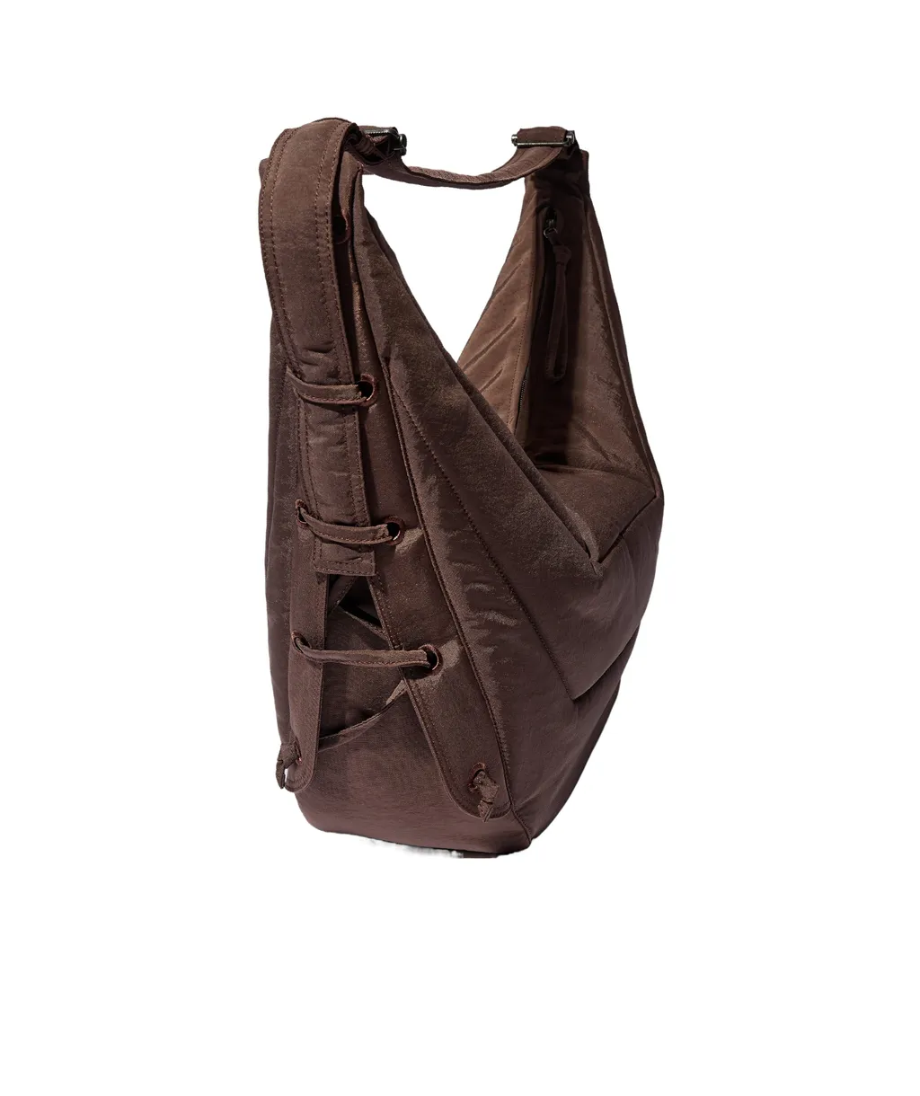 Large Soft Game Shoulder Bag