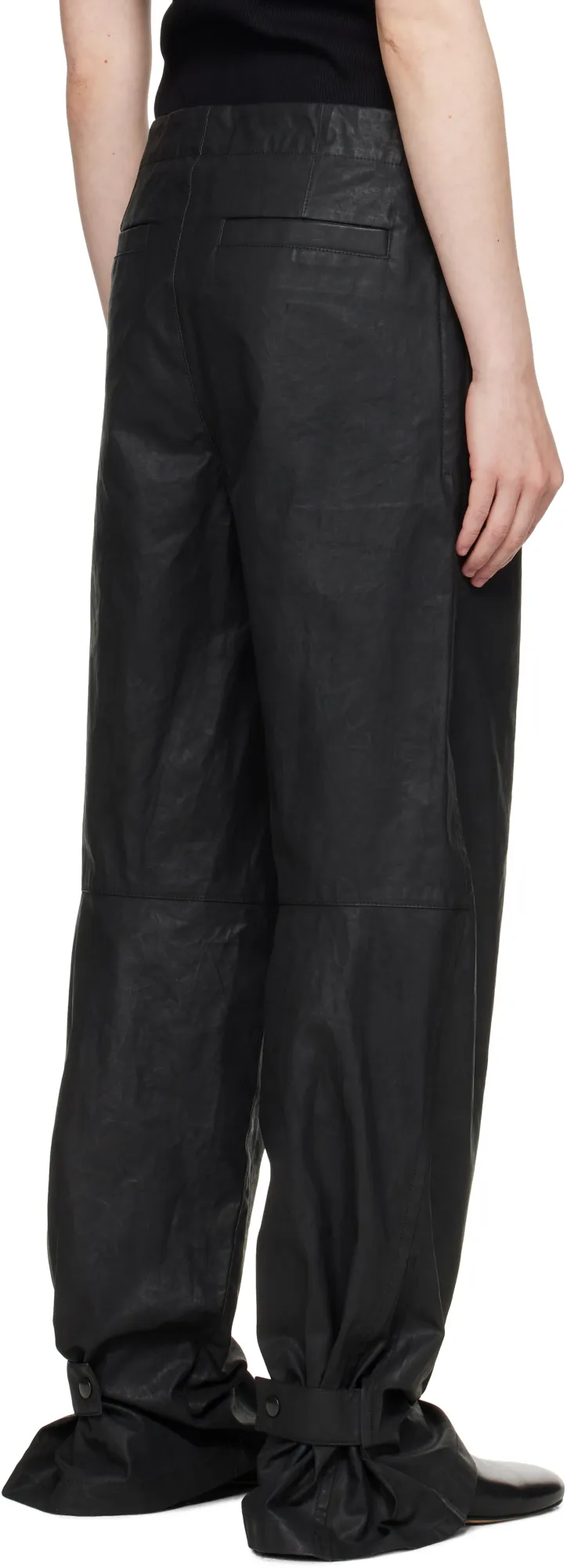 Straight Casual Pants