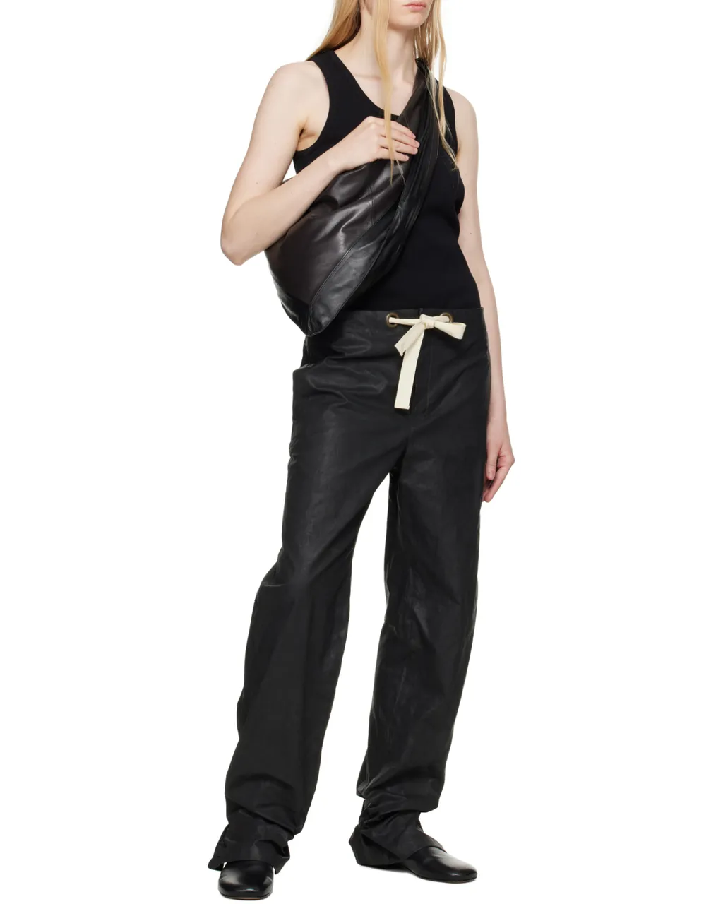 Straight Casual Pants