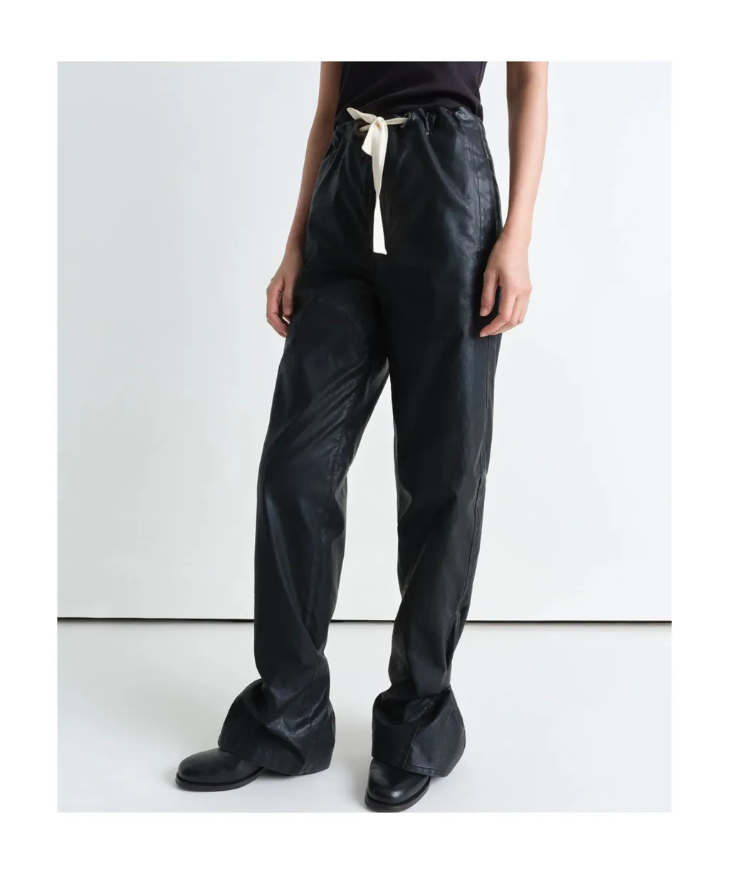 Straight Casual Pants