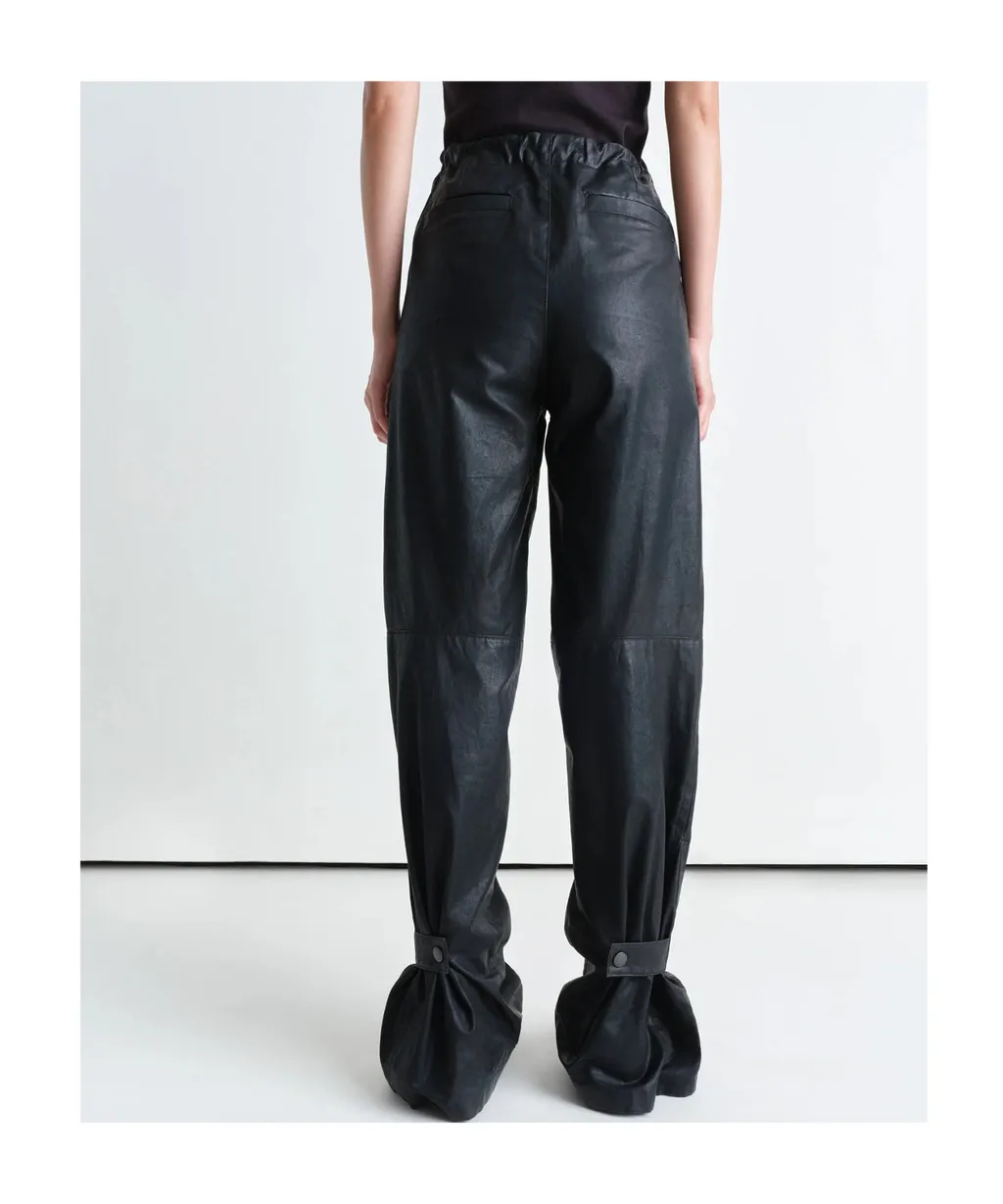 Straight Casual Pants