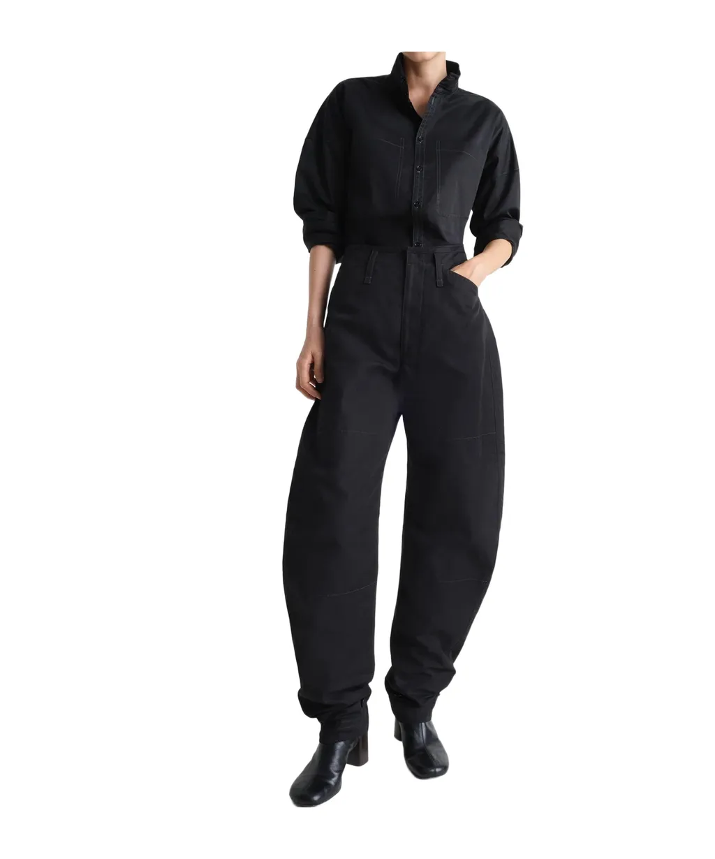 Tapered Casual Pants