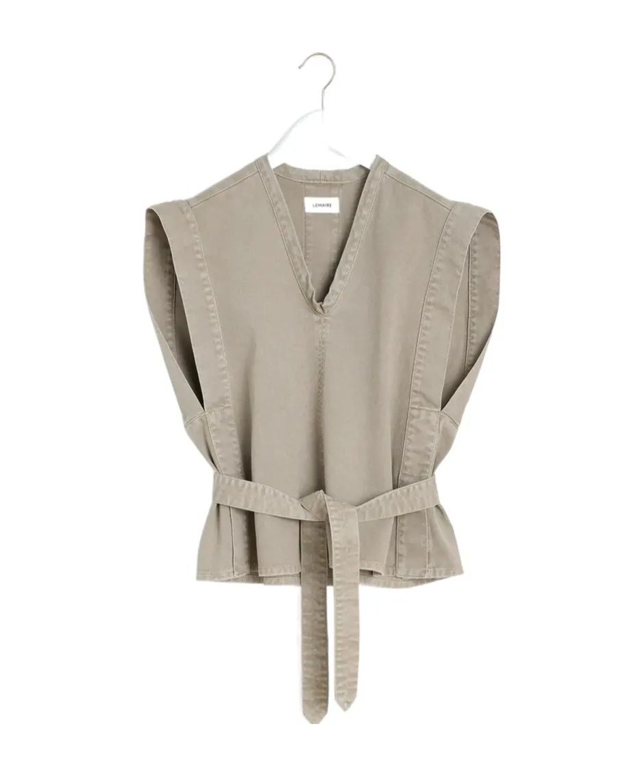 Chasuble Boxy Fit Top