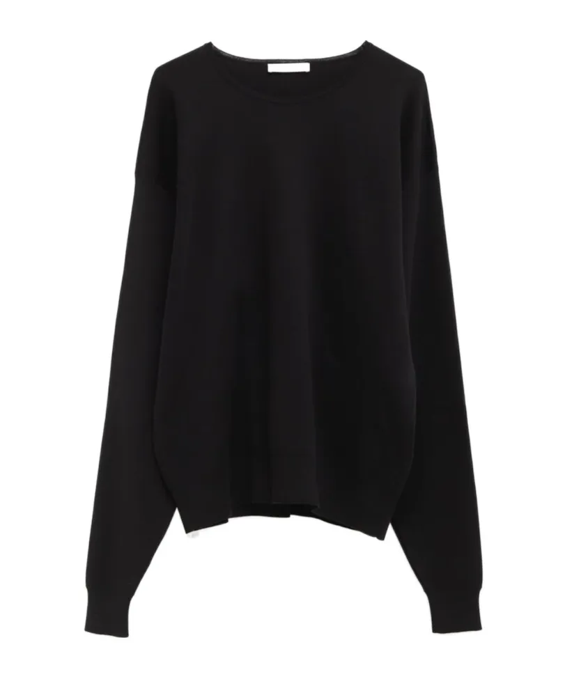 Long Sleeved Crewneck Jumper