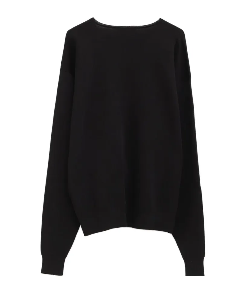 Long Sleeved Crewneck Jumper