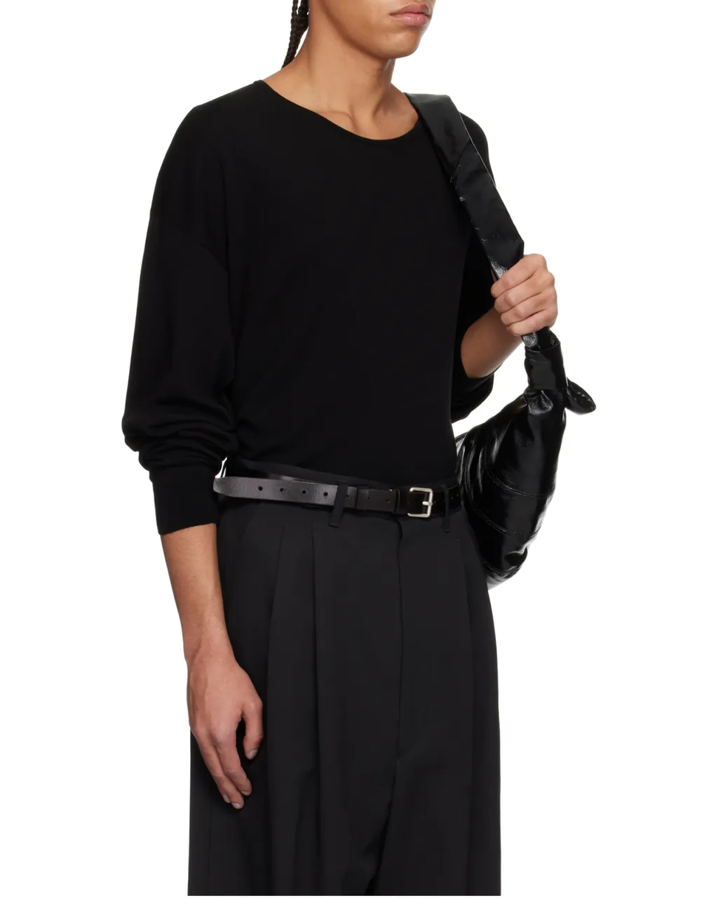 Long Sleeved Crewneck Jumper