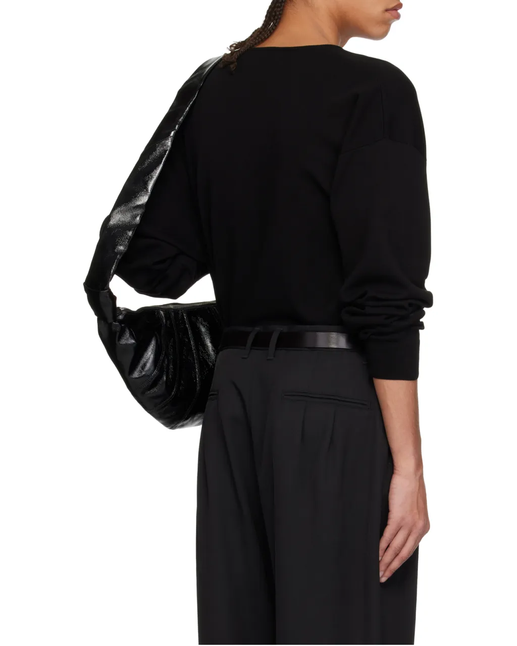 Long Sleeved Crewneck Jumper