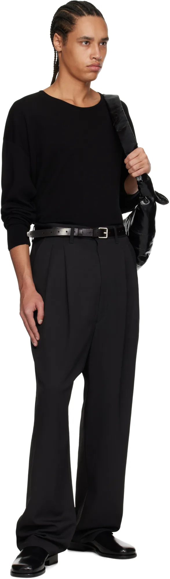 Long Sleeved Crewneck Jumper