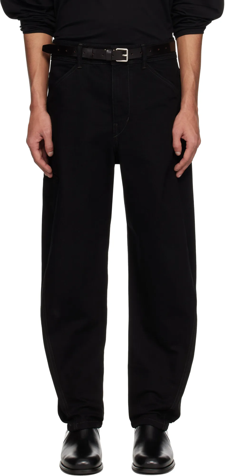 Twisted Workwear Pants