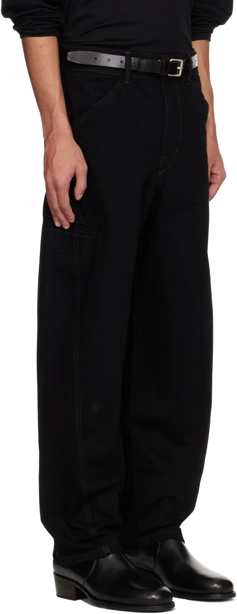 Twisted Workwear Pants
