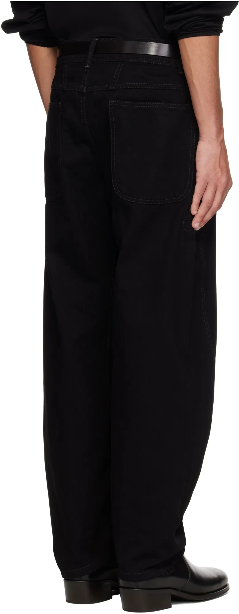 Twisted Workwear Pants