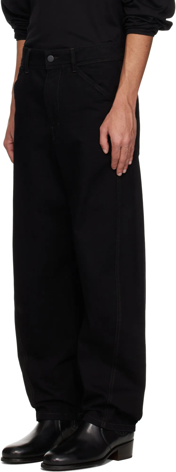 Twisted Workwear Pants
