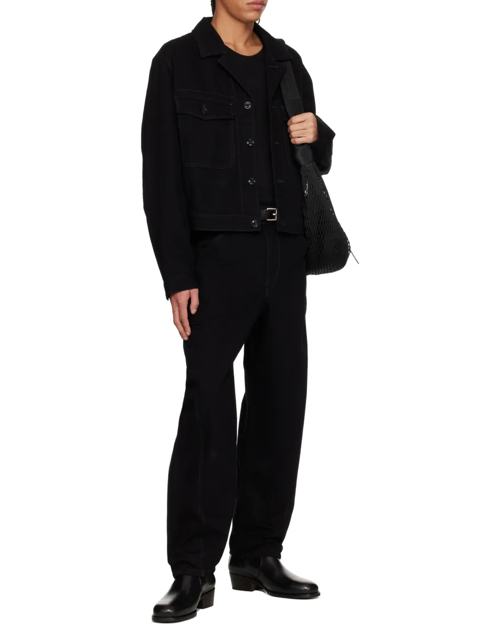 Twisted Workwear Pants