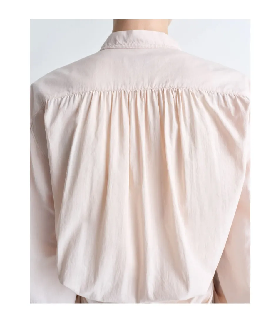 Wrap Blouse