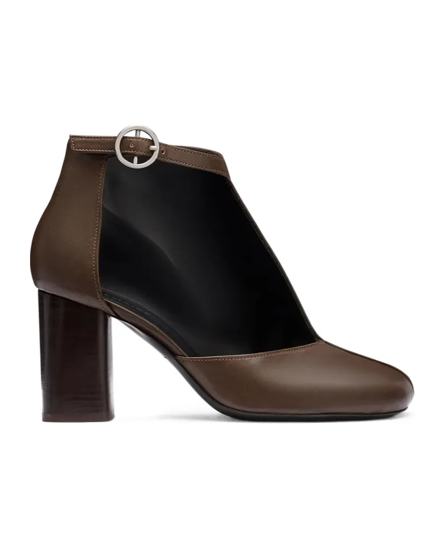 80Mm Cut-Out Boots