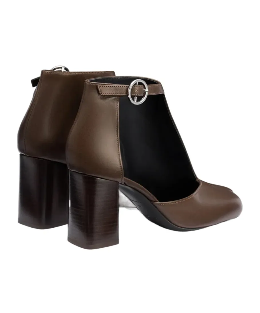 80Mm Cut-Out Boots