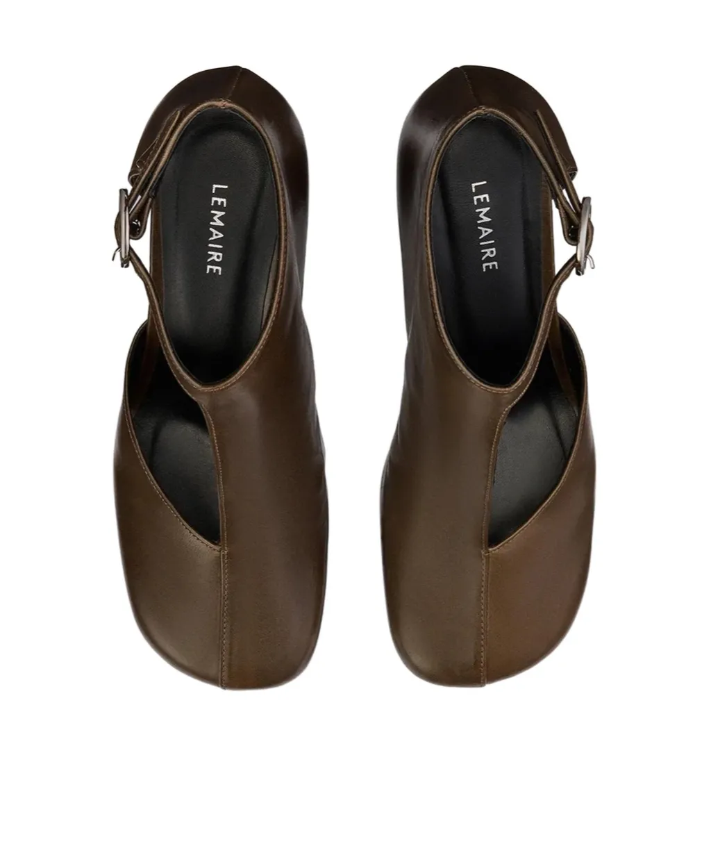 80Mm Cut-Out Boots